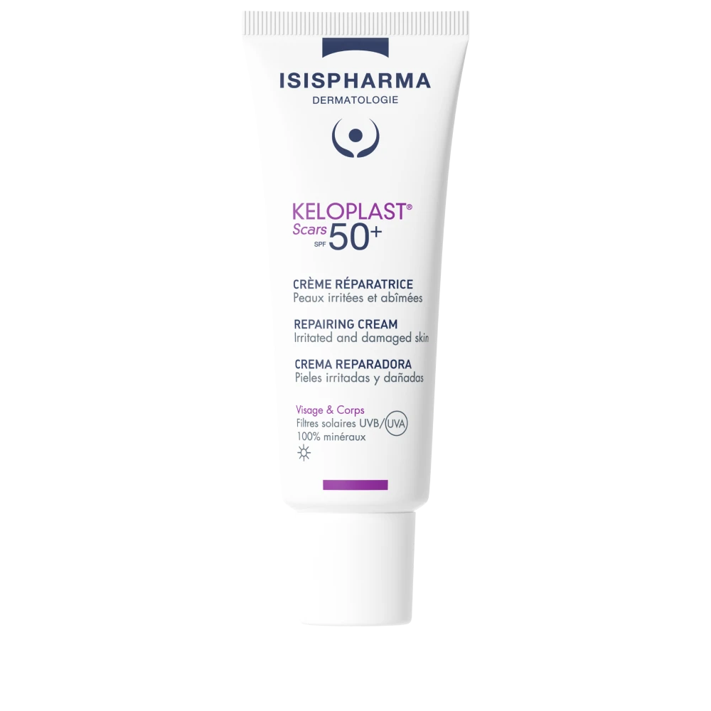 Keloplast Scars  SPF 50+