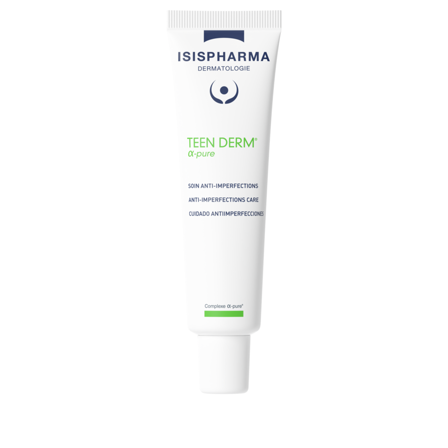 Teen Derm α-pure