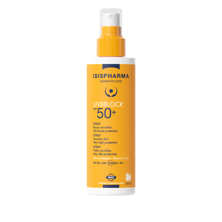 UVEBLOCK SPF50+ Spray