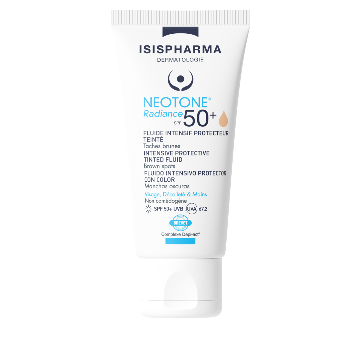 Neotone Radiance SPF50+ Light Tinted 30ml