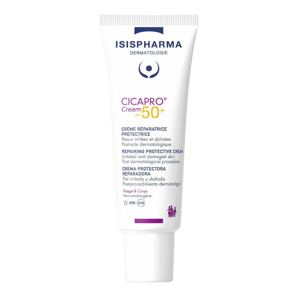 CICAPRO Cream SPF50+ 40ml