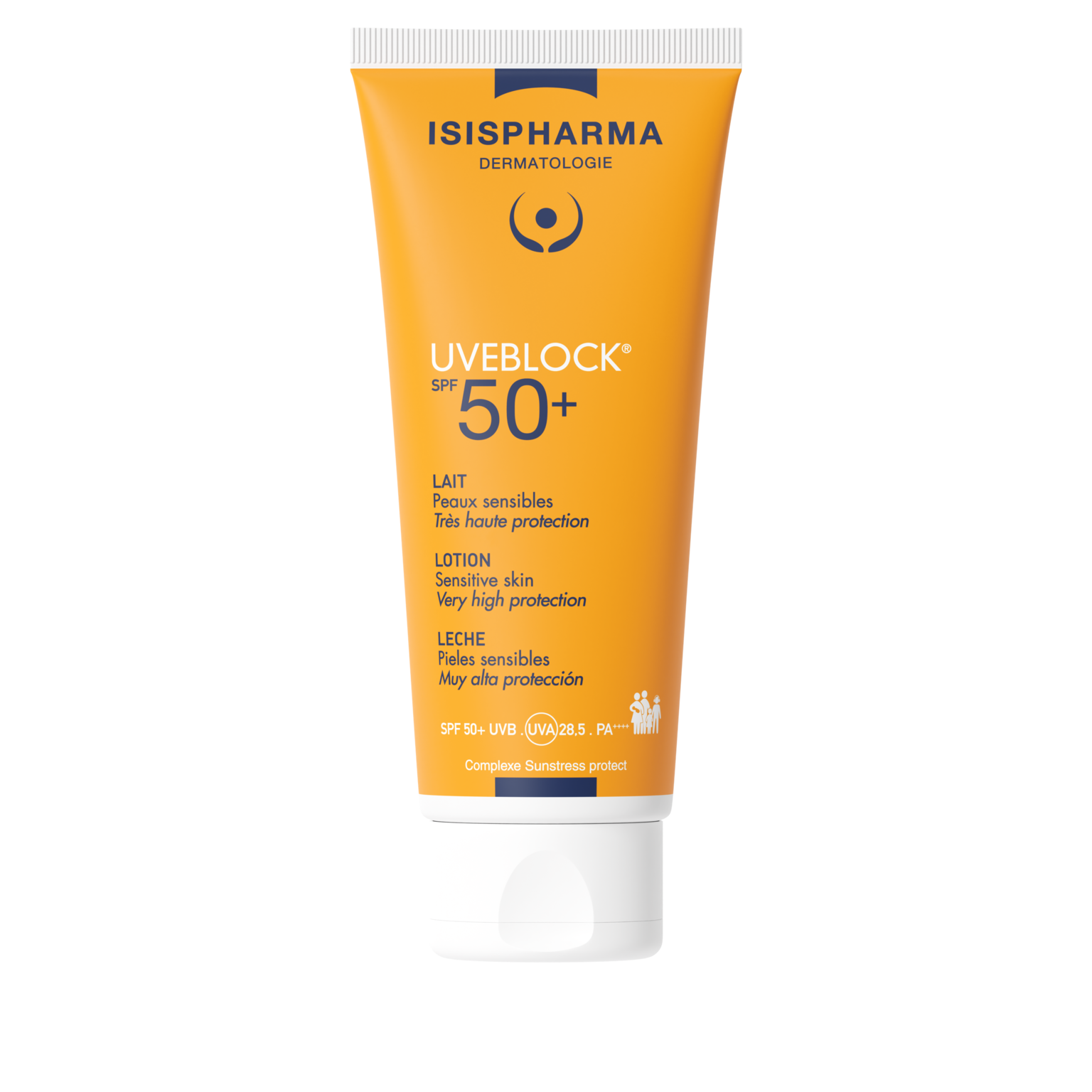 UVEBLOCK SPF50+ LOTION 