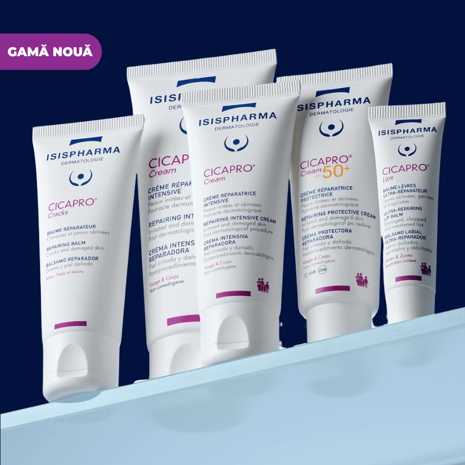 Descopera gama