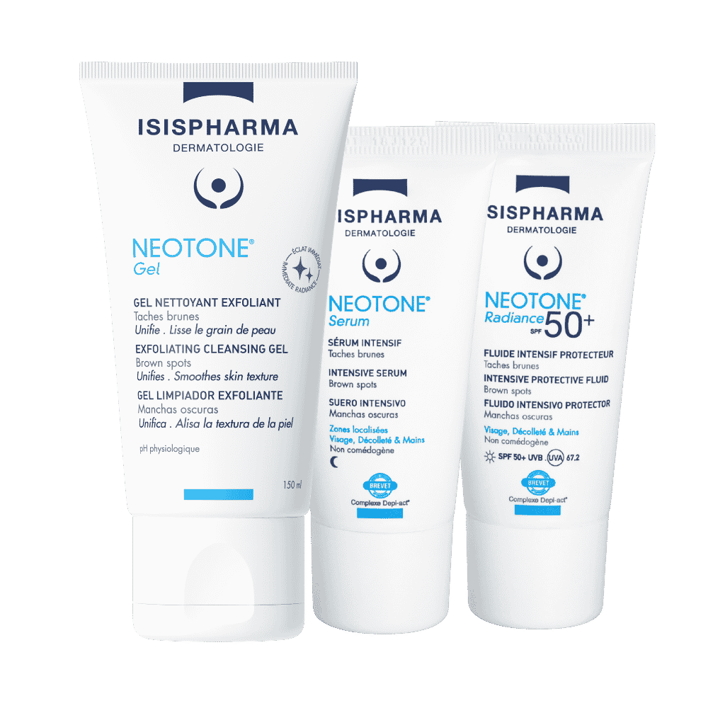 Set Pete Pigmentare Esențial (SPF nuanta invisible)