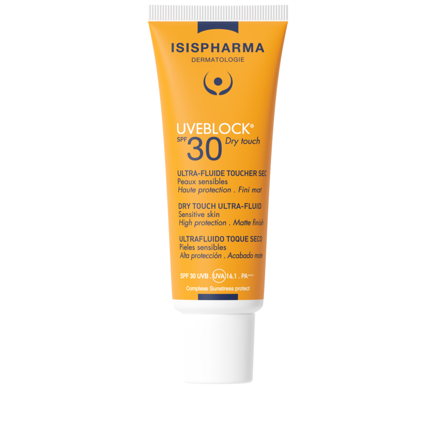 UVEBLOCK® SPF 30 Dry Touch