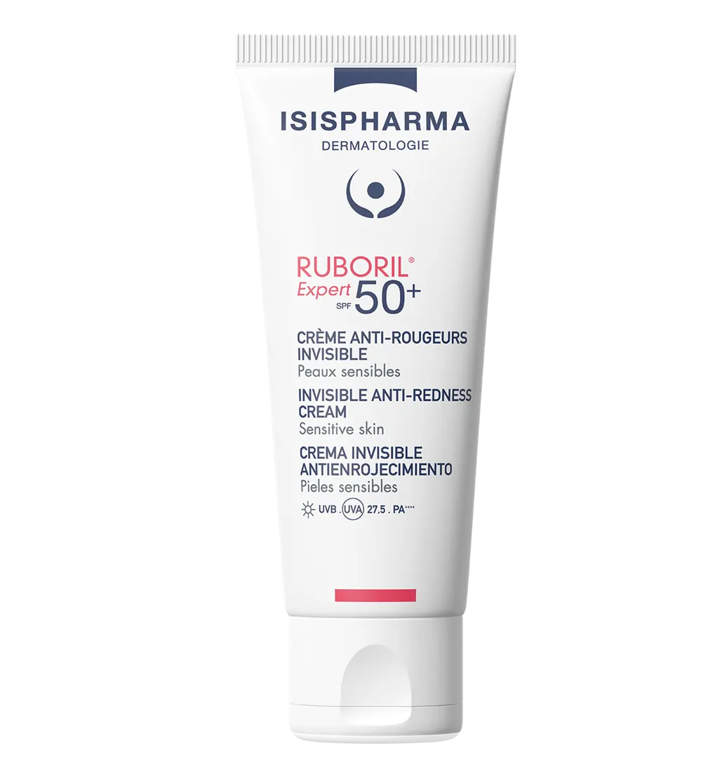 Ruboril expert SPF50+ Invisible